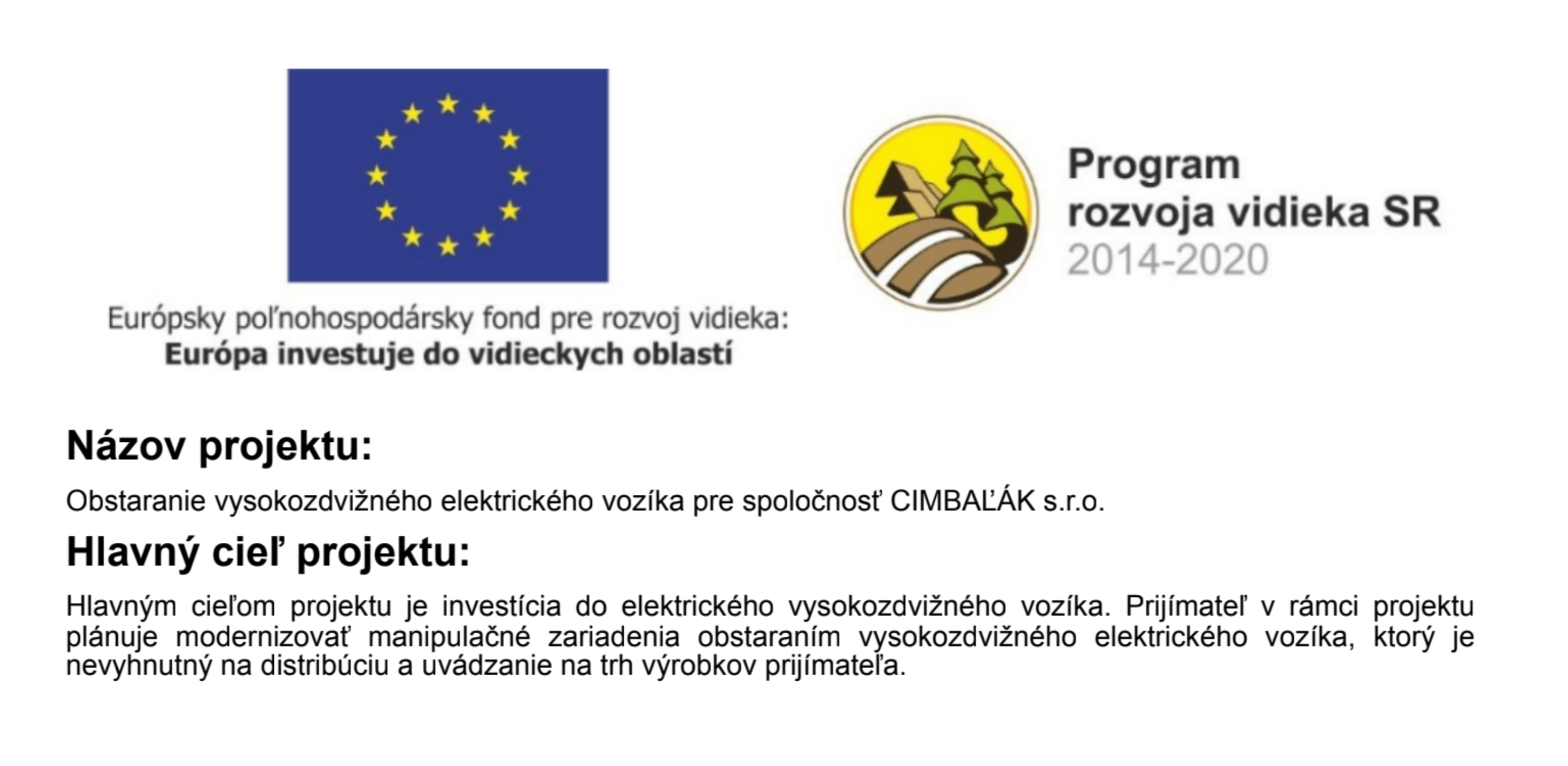 Program rozvoja #2