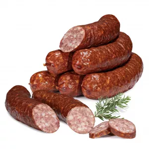 Rusnácka klobása