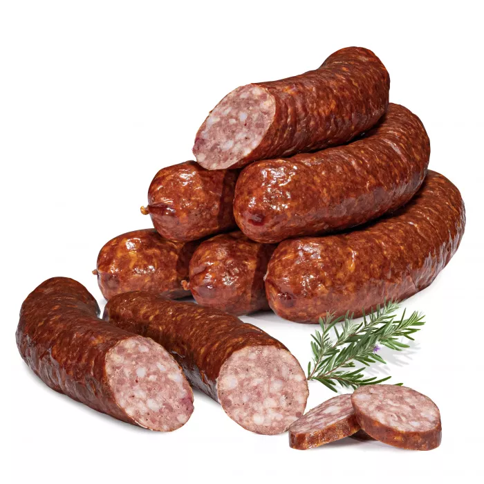 Rusnácka klobása