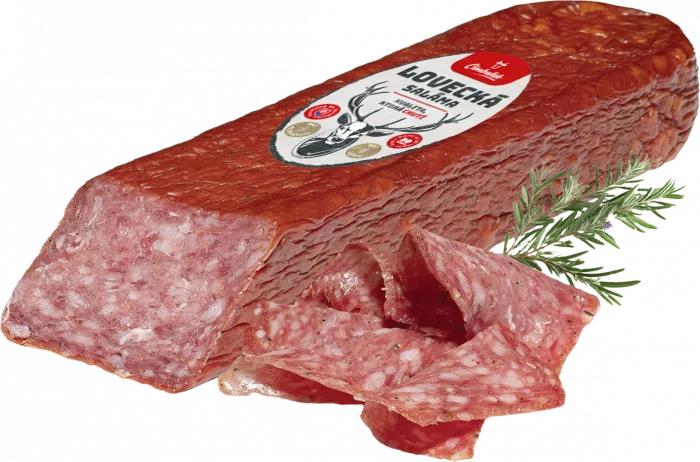 Lovecká saláma