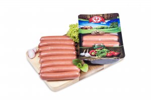 Detské párky so syrom 400g