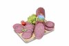 Malokarpatská saláma gastro nárez 1000g #1