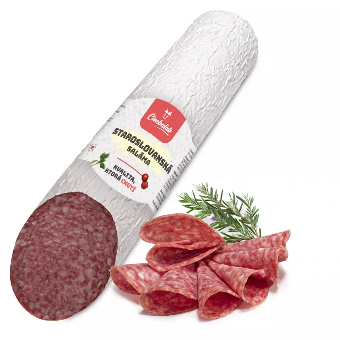 Staroslovanská saláma