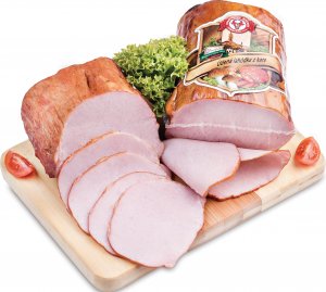 Údené lahôdkové karé