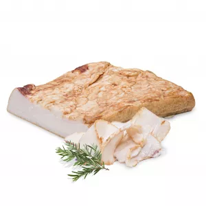 Údená slanina bez kože
