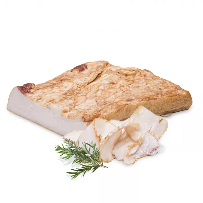 Údená slanina bez kože