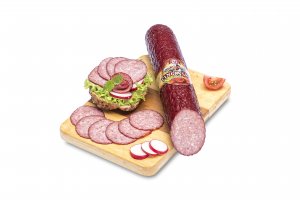 Čingovská saláma