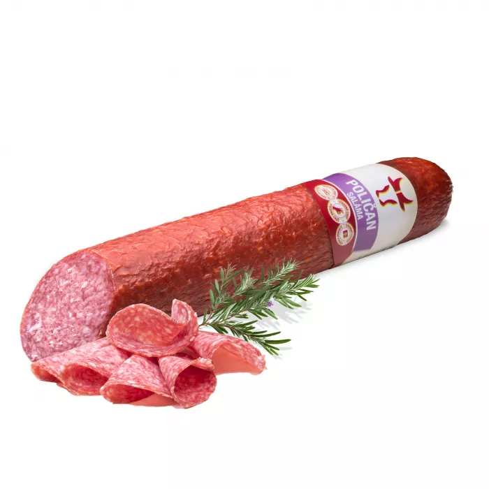 Poličan saláma