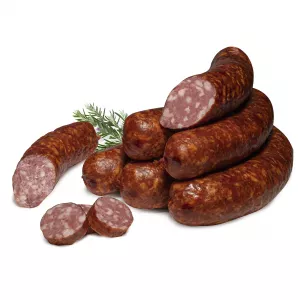Cimbaľak klobása