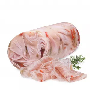 Šunkový aspik