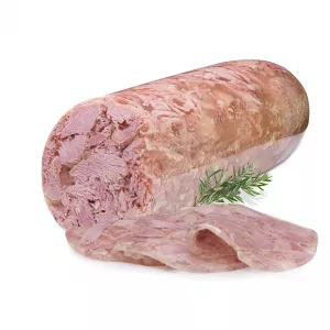 Morčací aspik