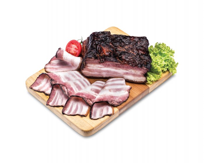 Anglická slanina #1