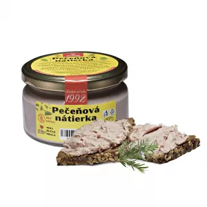 Pečeňová nátierka 170g