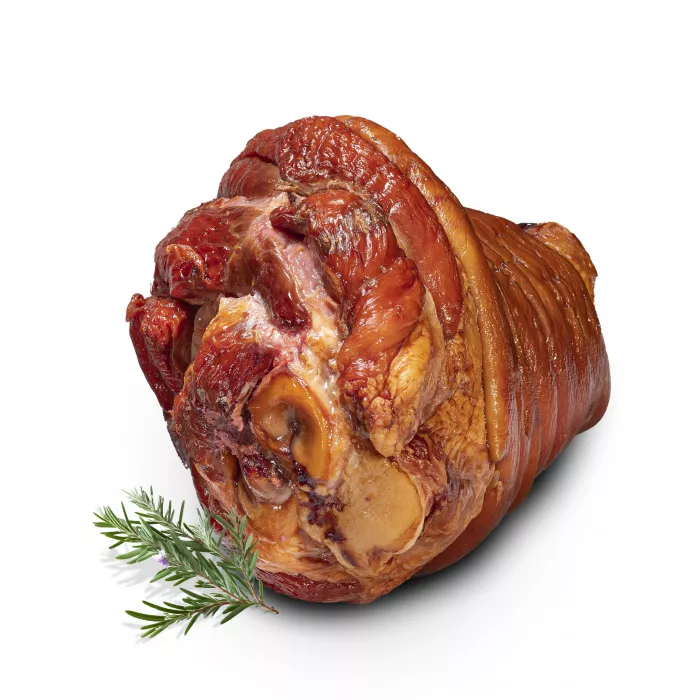 Údené bavorské koleno