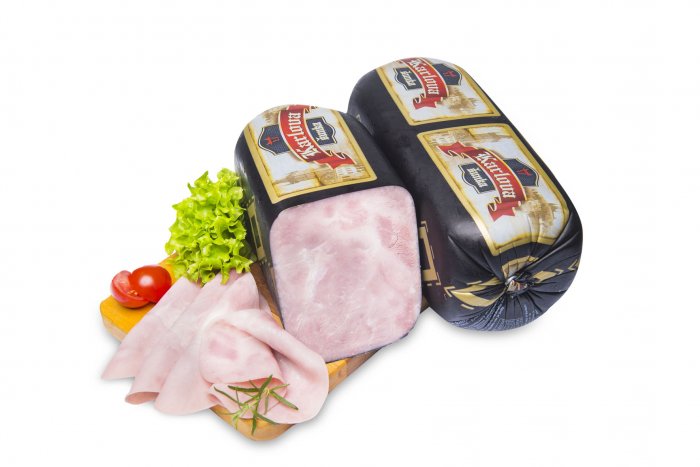 Karlová šunka #1