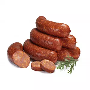 Zlatá regeťovská klobása