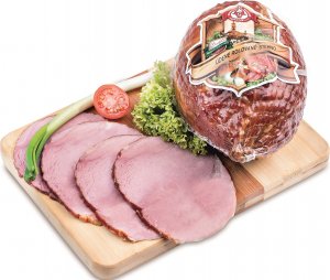 Údené stehno bez kosti