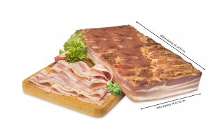 Detvianska gastro slanina