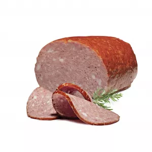Bochnik mäsiarský údený
