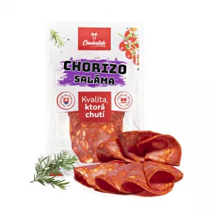Chorizo saláma 75g