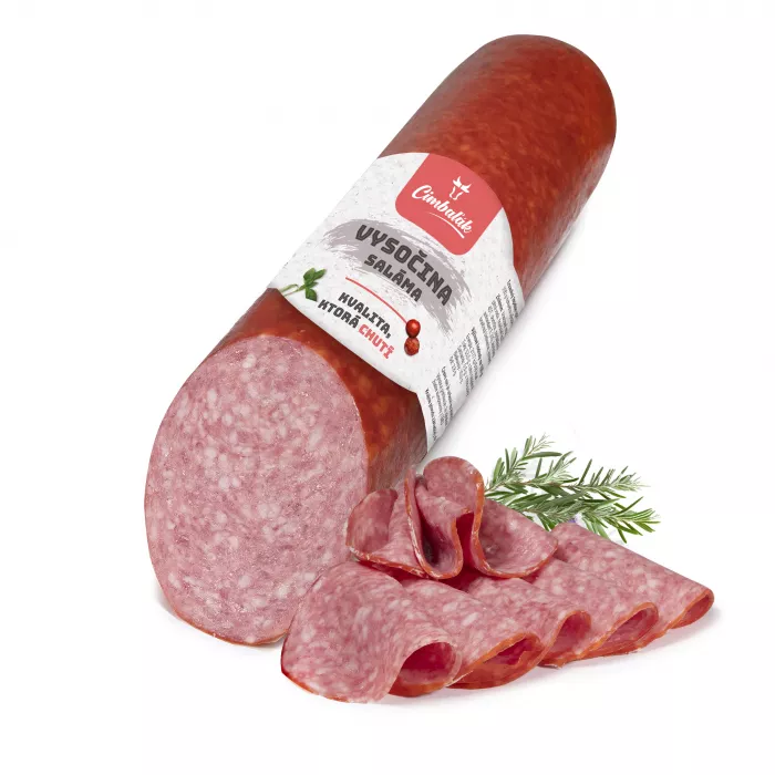 Vysočina saláma #1