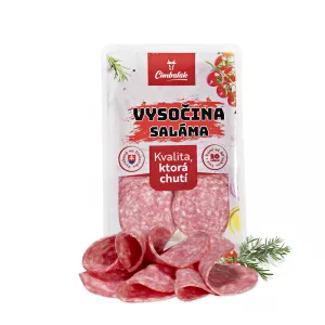 Vysočina saláma 100g