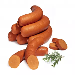Maďarská točená klobása