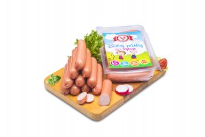 Baby párky so syrom 240g
