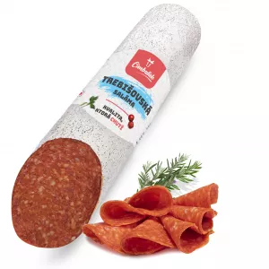 Trebišovská saláma