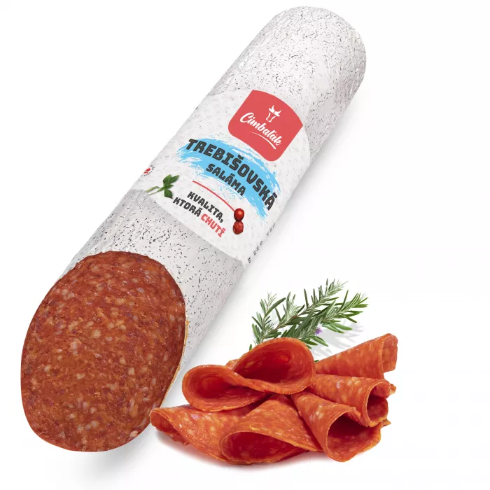 Trebišovská saláma