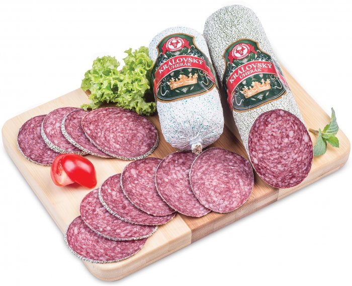 Kráľovský uherák 800g #1