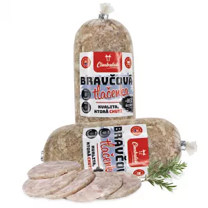 Bravčová tlačenka