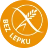 BEZ LEPKU