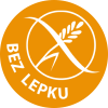 BEZ LEPKU