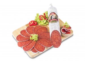 Trebišovská saláma