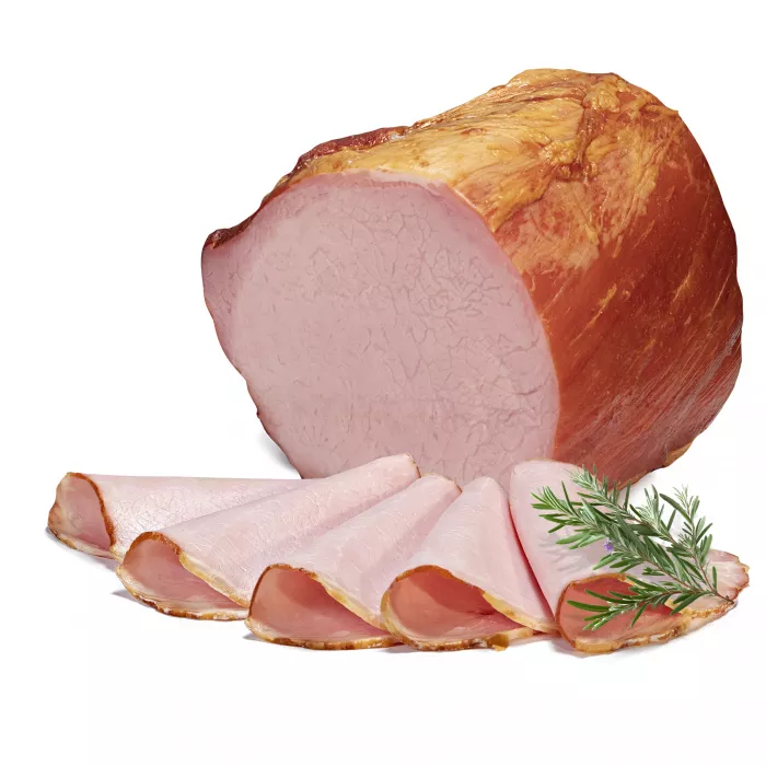 Údené lahôdkové karé