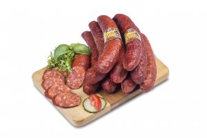 Zolly klobása 600g
