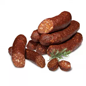 Gombasecká klobása 1000g