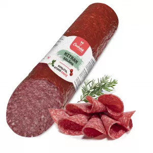 Nitran saláma