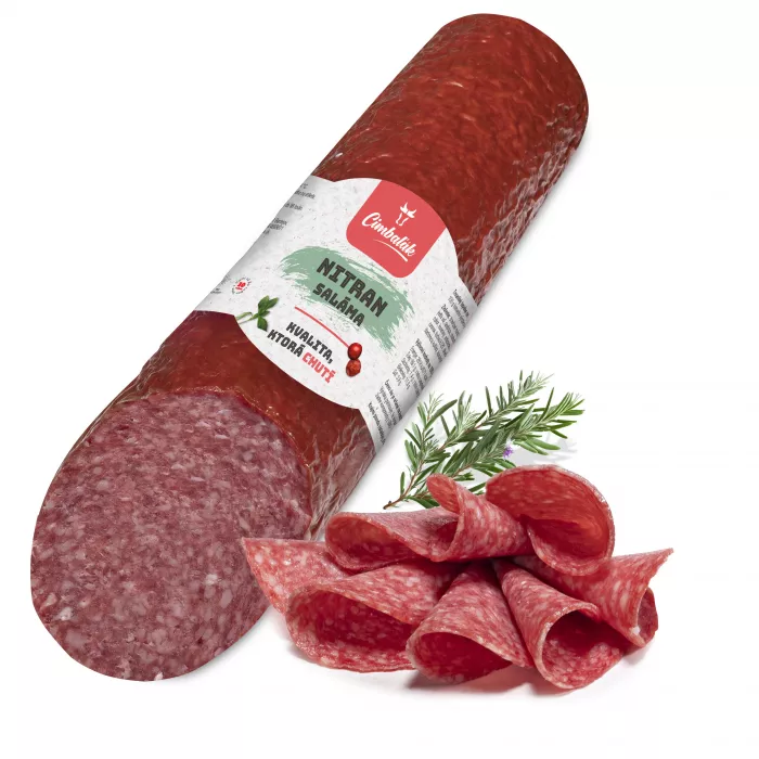 Nitran saláma