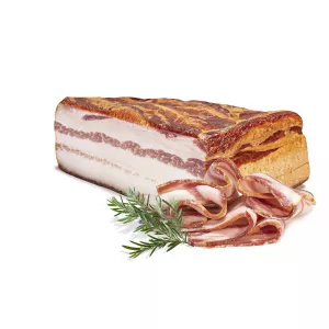 Chalupárska slanina