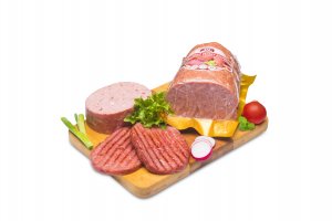 Bochnik mäsiarský údený