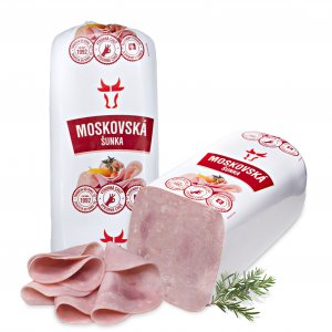 Moskovská šunka štandard