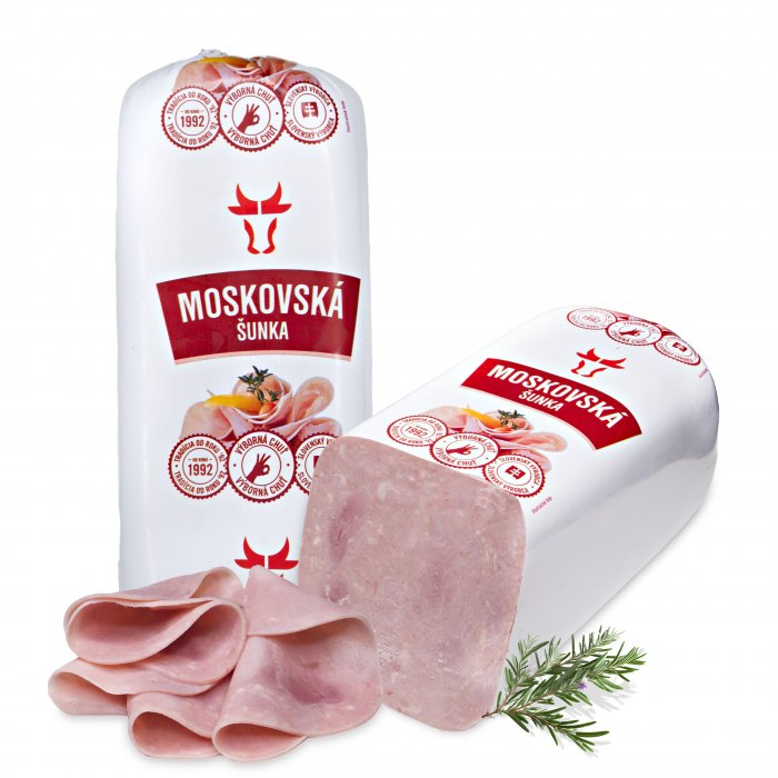 Moskovská šunka štandard #1