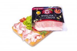 Karpatská slanina-nárez