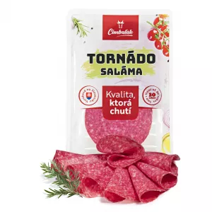 Tornádo saláma 75g