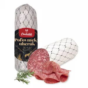 Poľovnícky uherák 330g