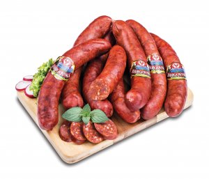 Dargovská klobása