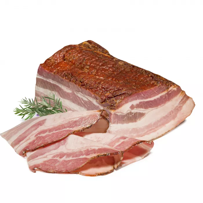 Sušená alpská slanina