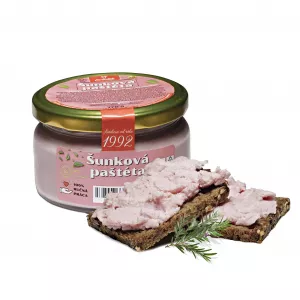 Šunková paštéta 170g